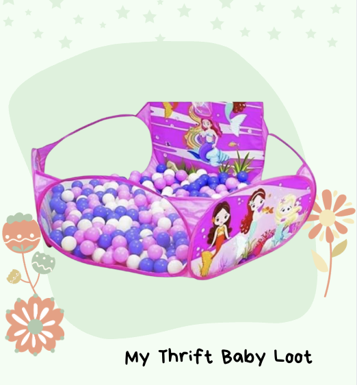 New Ball Pool for kids